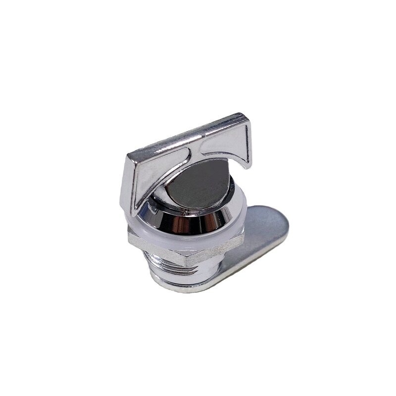 Electrical Cam Lock - Manufacturer - Zinc Alloy Quarter Turn Safety Panel Compression Door Lock