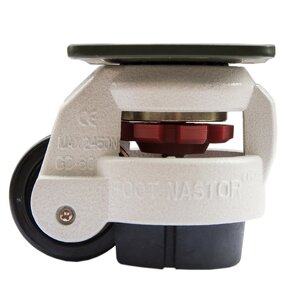 Heavy Duty Caster - Manufacturer - Hengsheng 80F/80S Machine Level Horizontal Industrial Wheel