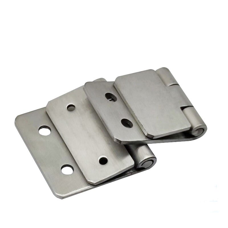 304 Stainless Hinge - Manufacturer - CL128 Cabinet Hardware Furniture Heavy Duty Gate Door