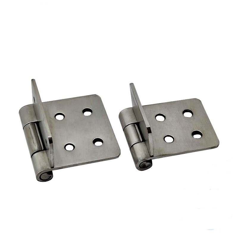 304 Stainless Hinge - Manufacturer - CL128 Cabinet Hardware Furniture Heavy Duty Gate Door