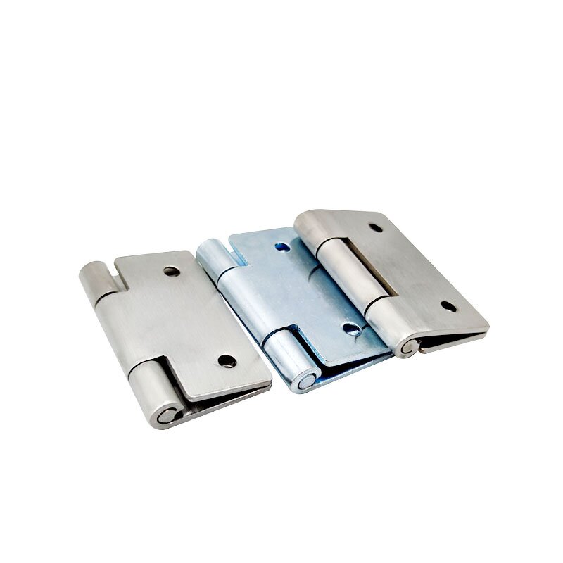 Invisible Cabinet Hinge - Manufacturer - Wholesale Small Iron Stainless Steel Bush Wooden Door
