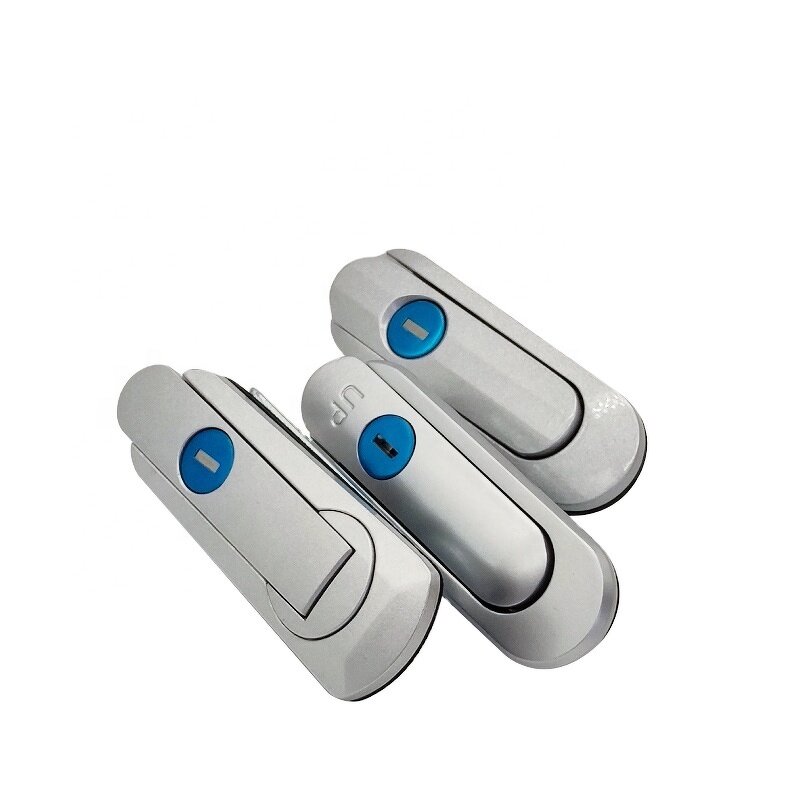 Electric Cabinet Lock - Manufacturer - HengSheng AB403 Zinc Alloy Plane Control Cabinet Lock