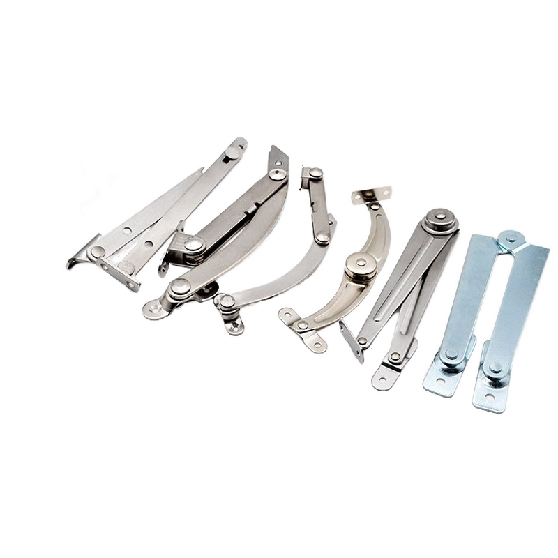 Freezer Door Latch - Manufacturer - Hengsheng Cold Room Zinc Alloy Edgemount Mechanical Lock