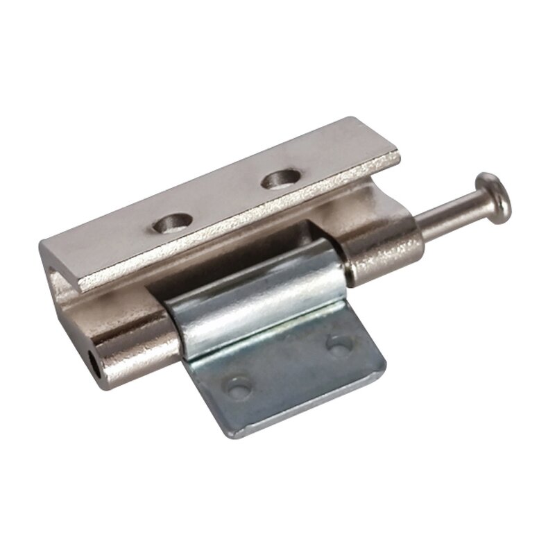 Industrial Cabinet Hinge - Manufacturer - Hengsheng CL237 Zinc Alloy Electric Box Kitchen Door