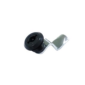 Quarter Turn Cam Lock - Manufacturer - MS705 Zinc Alloy Triangle Solt Adjustable Cabinet Locks