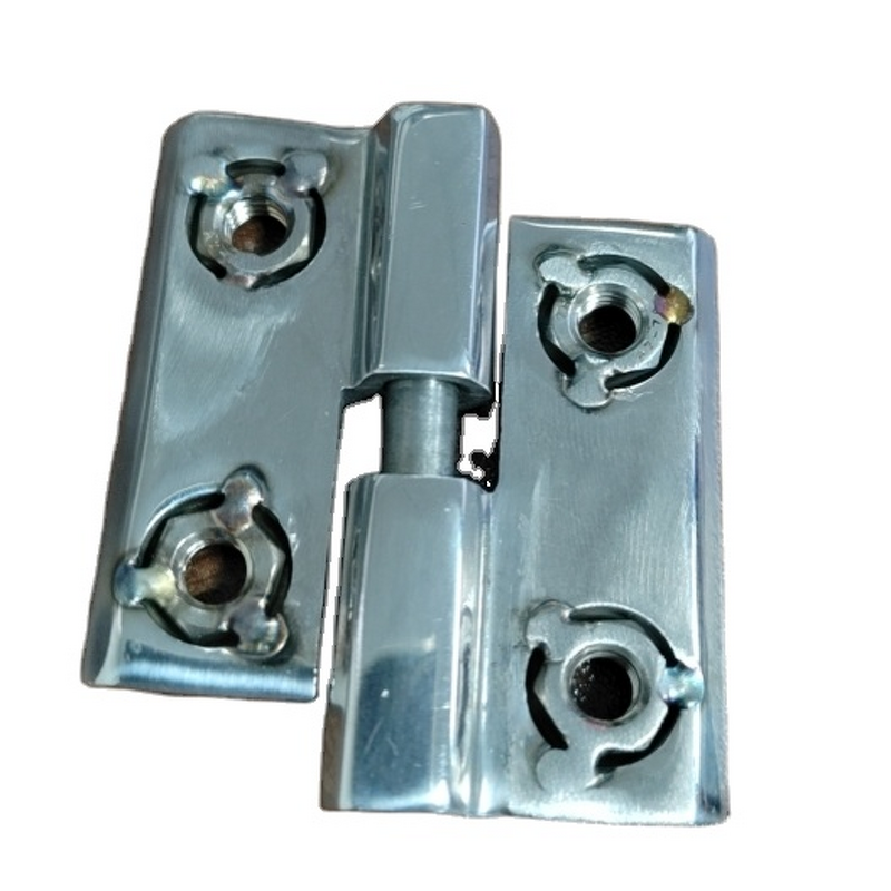 Air Compressor Lock - Manufacturer - Hensgheng AB303 Metal Box Button Plane Lever Zinc Alloy