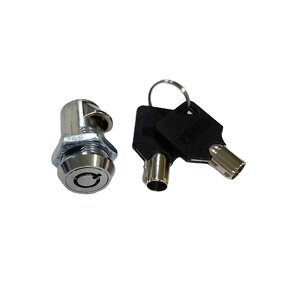 Plastic Cam Latch - Manufacturer - Hengsheng MS406 Zinc Alloy Industrial Cabinet Electronic Lock