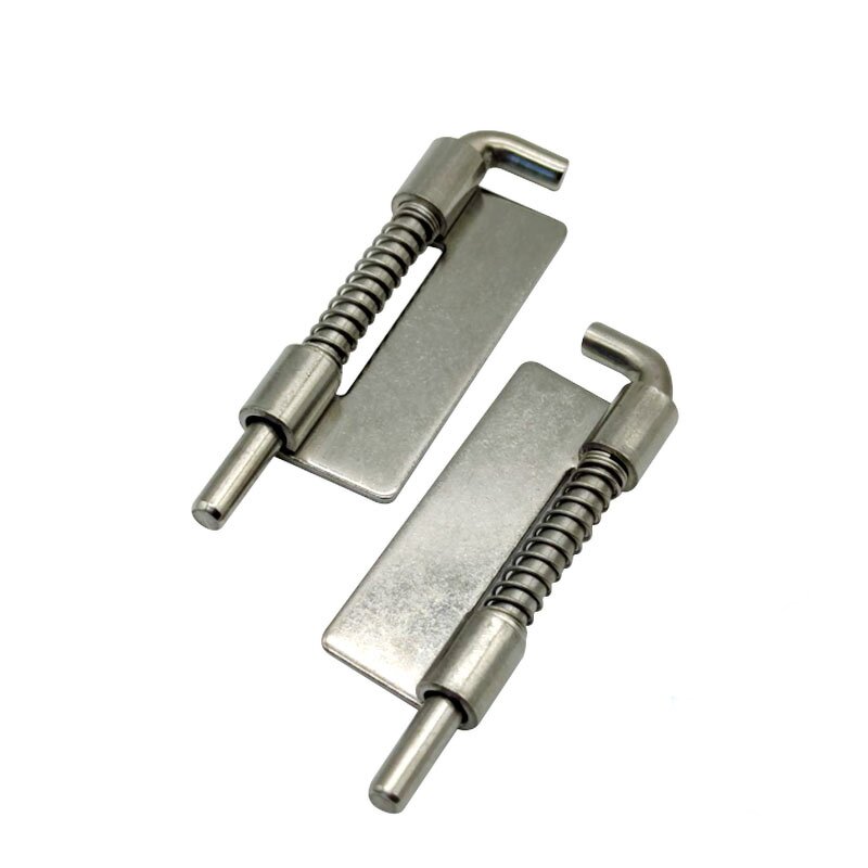 Concealed Pivot Hinge - Manufacturer - Hengsheng CL225 Spring Loaded Removable Stainless Steel