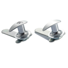 Industrial T Handle - Manufacturer - Factory Wholesale A19 Zinc Alloy Cabinet Swing Door Plane