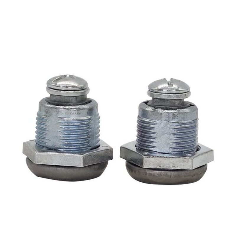 Quarter Turn Cylinder - Manufacturer - Hengsheng M18/M19 Zinc Alloy Industrial Electric Box