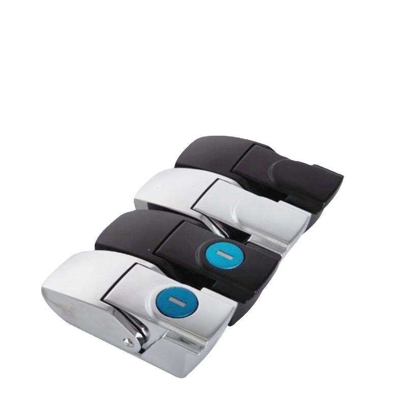 Zinc Alloy Hasp Lock - Manufacturer - Hengsheng Industrial Cabinet Hidden Chassis Toggle Latch