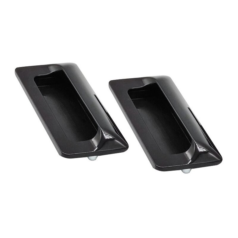 High Voltage Cabinet Lock - Manufacturer - Hengsheng LS077 Rotary Concealed Zinc Alloy Flat Lock