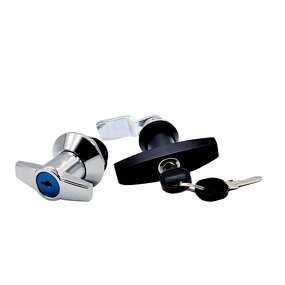 Vending Machine Cam Lock - Manufacturer - Hengsheng High Security Zinc Alloy Quarter Turn Box