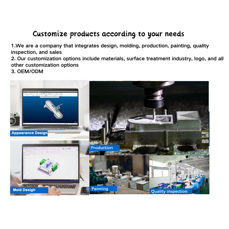 Electrical RV Lock - Manufacturer - Hengsheng 304 Stainless Steel Cabinet Door Impact Handle