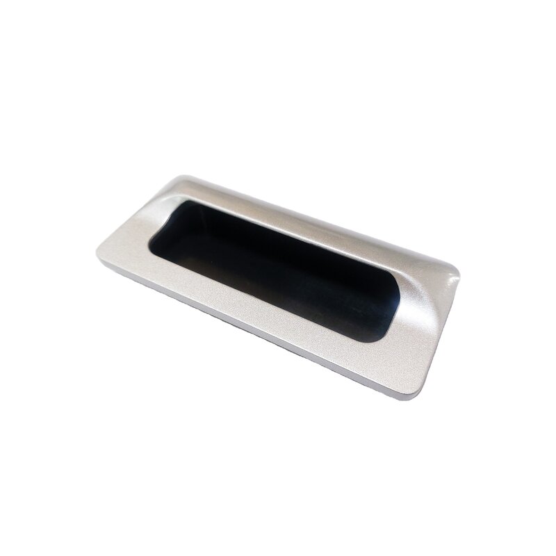 Zinc Alloy Pull Handle - Manufacturer - LS122 Concealed Assembly Kitchen Chrome-Zinc Drawer