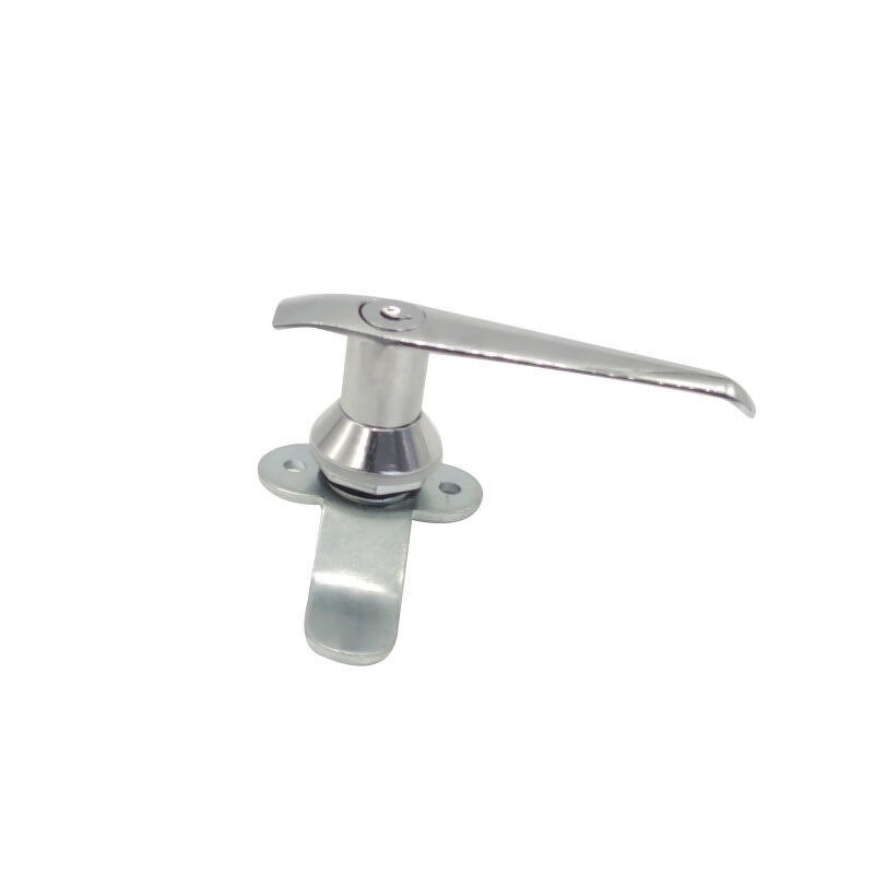 L Handle Cabinet Lock - Manufacturer - Hengsheng MS301-2 Zinc Alloy Switch Box Furniture Knobs