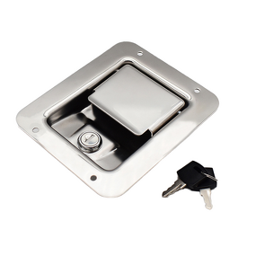 304 RV Cabinet Lock - Manufacturer - Hengsheng T-type Recreational Vehicle Truck Tool Box