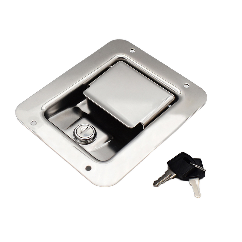304 RV Cabinet Lock - Manufacturer - Hengsheng T-type Recreational Vehicle Truck Tool Box