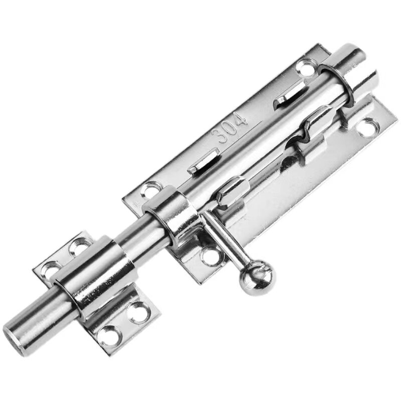 Steel Tower Bolt - Manufacturer - Wholesale Modern Stainless Furniture Door Window Iron Latch