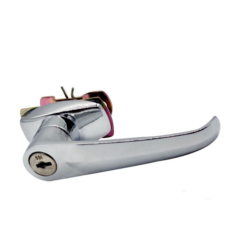 Machinery Door Handle - Manufacturer - Hengsheng MS305 Industrial Cabinet Metal Lock Hardware