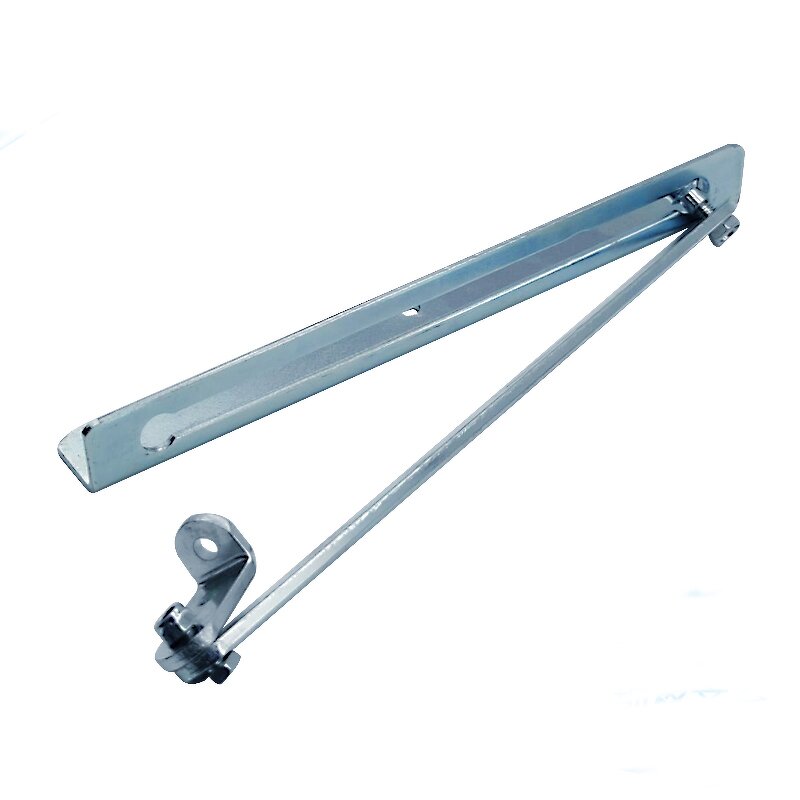 Freezer Door Latch - Manufacturer - Hengsheng Cold Room Zinc Alloy Edgemount Mechanical Lock