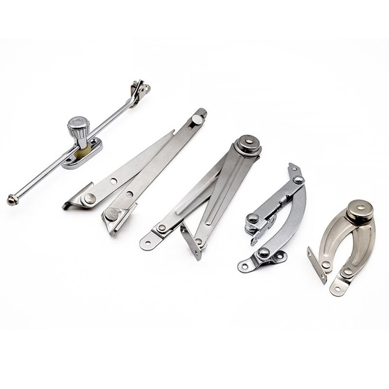 Freezer Door Latch - Manufacturer - Hengsheng Cold Room Zinc Alloy Edgemount Mechanical Lock