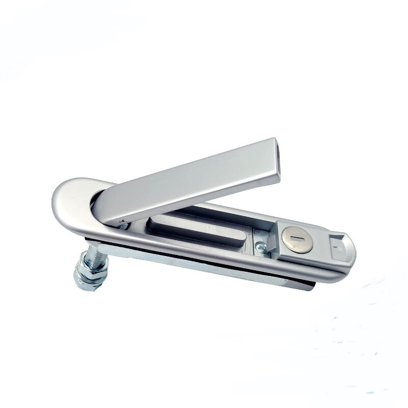 Electrical Panel Lock - Manufacturer - Hengsheng AB301H Cabinet Door Keyed Hardware Lock