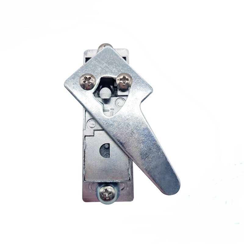 Electrical Cabinet Lock - Manufacturer - MS732 Flat Down Button Security Insulation Panel Box