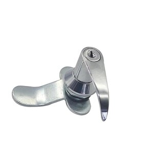 Electric Cabinet Lock - Manufacturer - Hengsheng MS303-1 Zinc Alloy Swing Handle Locks & Keys