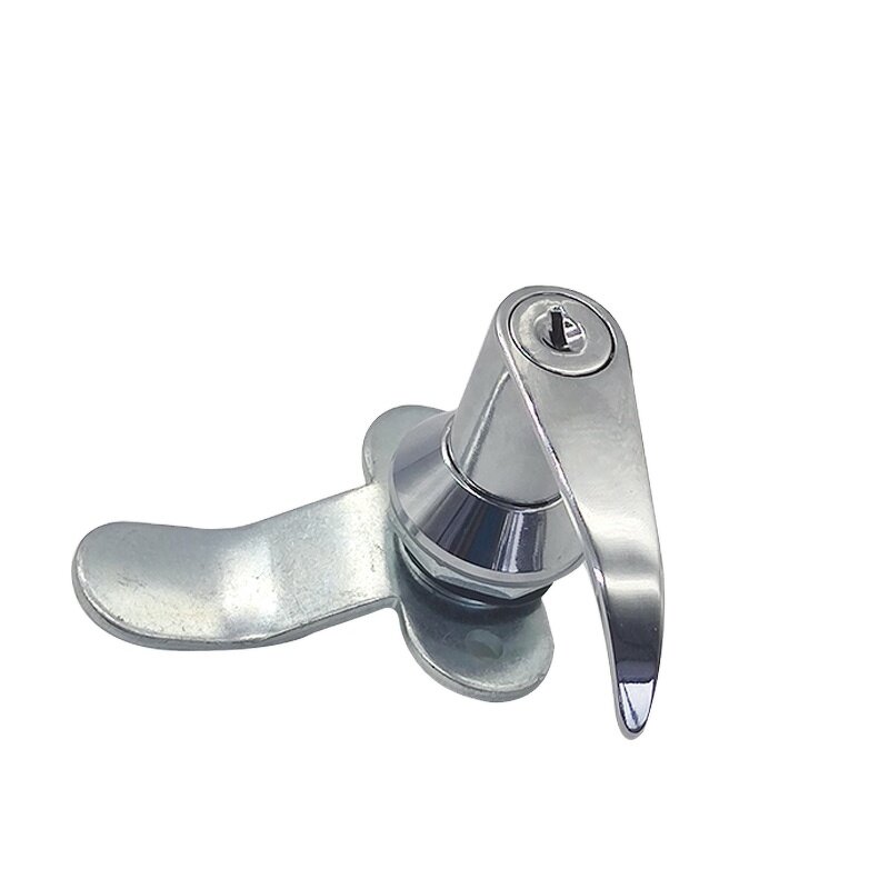 Electric Cabinet Lock - Manufacturer - Hengsheng MS303-1 Zinc Alloy Swing Handle Locks & Keys