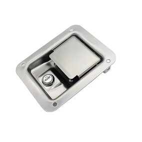 Explosion-proof Lock - Manufacturer - Hengsheng MS866-5 Carbon Steel RV Pull Type Electric Panel