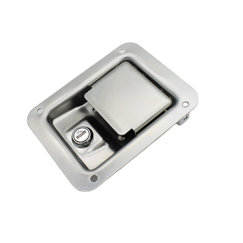 Explosion-proof Lock - Manufacturer - Hengsheng MS866-5 Carbon Steel RV Pull Type Electric Panel