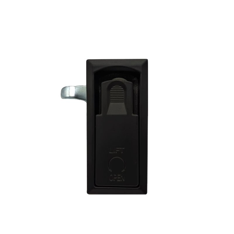 Plane Compression Lock - Manufacturer - MS726 Swing Handle Electric Cabinet Lever Latch Push Button