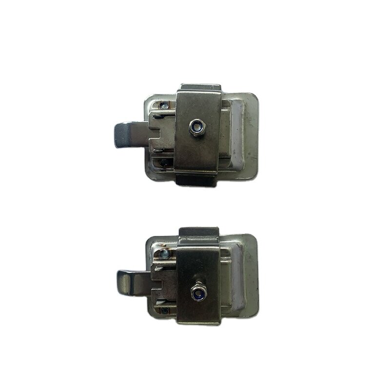 RV Entry Door Lock - Manufacturer - Hengsheng MS866-8 Steel Paddle Handle Plane Latch