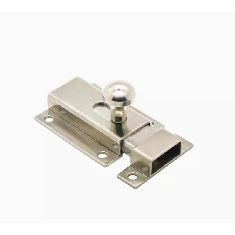 Adjustable Toggle Latch - Manufacturer - Hengsheng DK639 Galvanized Iron Toolbox Car Buckle