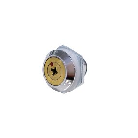 Zinc Alloy Cam Lock - Manufacturer - Hengsheng MS402 Toolbox Round Key Quarter Turn Hardware
