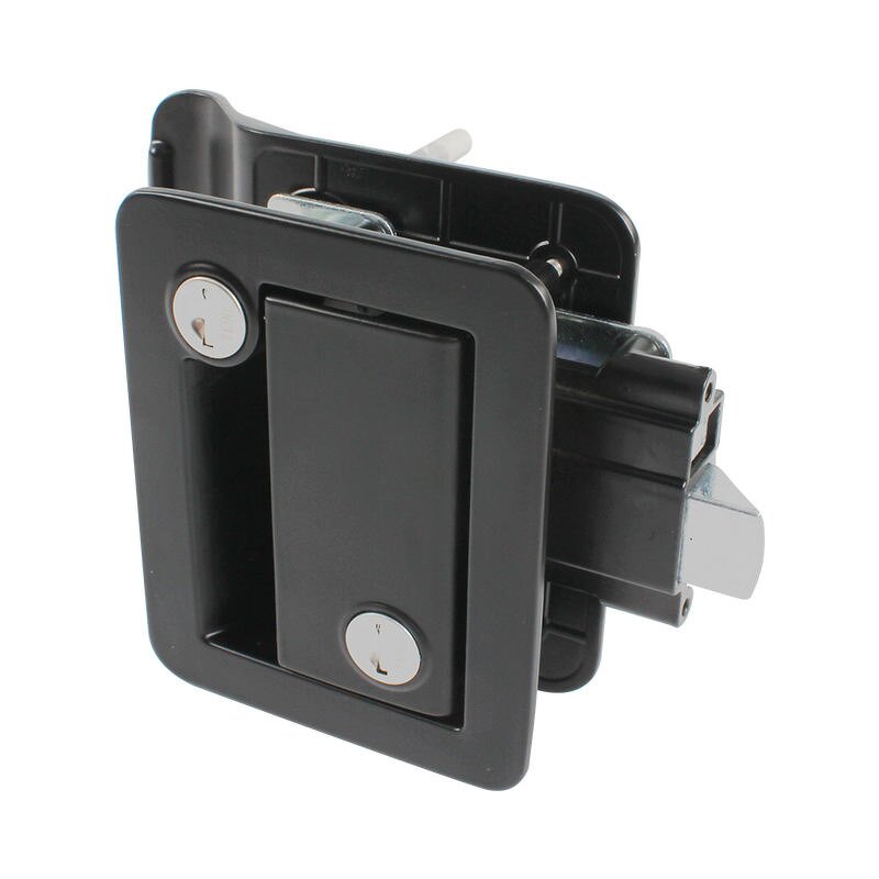 RV Compartment Lock - Manufacturer - Hengsheng Security Side Door Latch Deadbolt With Handle