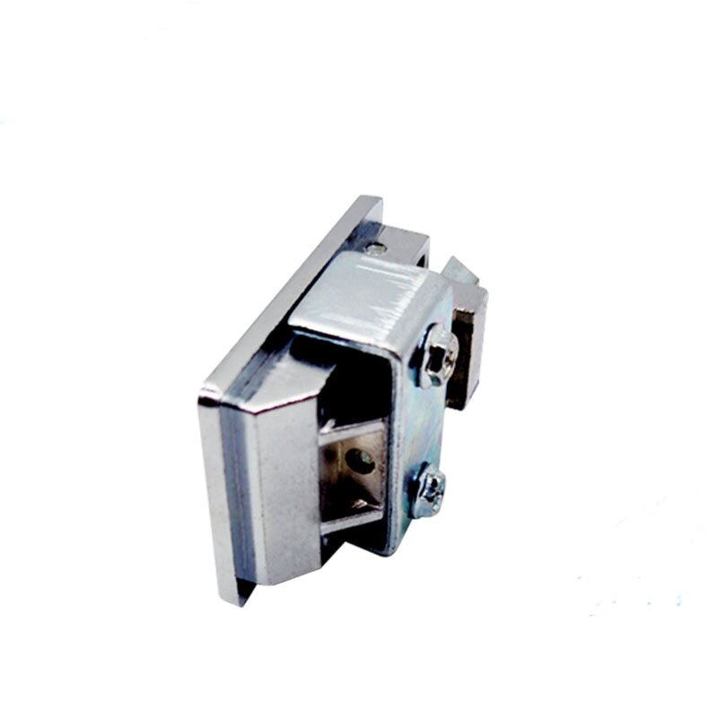Flush Pull Hasp Lock - Manufacturer - HengSheng LS731 Zinc Alloy Plane Invisible Handle