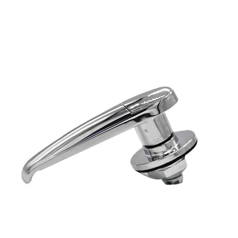 Swing Door Handle - Manufacturer - Zinc Alloy Electrical Control Panel Switchboard Cabinet