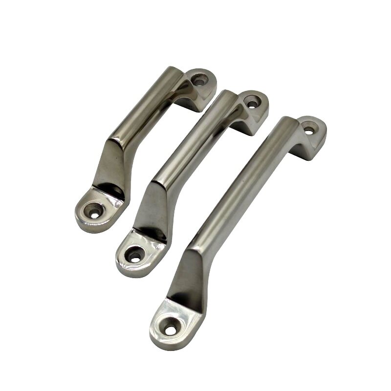 Stainless Steel Handle - Manufacturer - Hengsheng Industrial Box Kitchen Marine Door Window