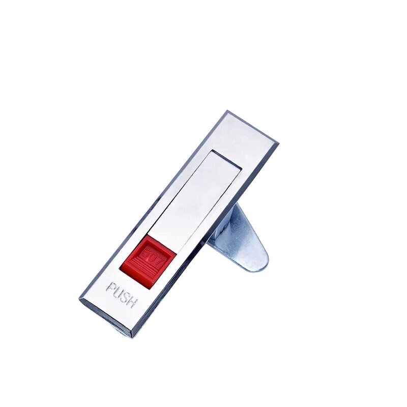 Electric Cabinet Lock - Manufacturer - Hengsheng MS507 Zinc Alloy Plane Jump Panel Equipment