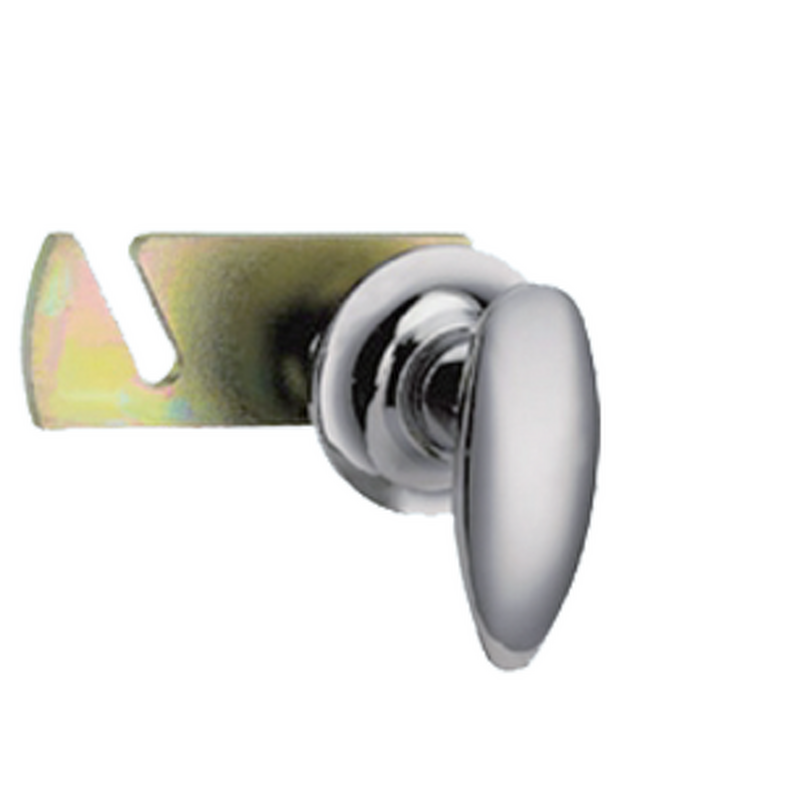 T-Handle Garage Lock - Manufacturer - Factory Wholesale MS309 Swing Door Handle Plane Lock