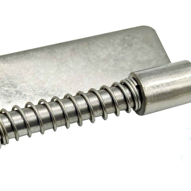Concealed Pivot Hinge - Manufacturer - Hengsheng CL225 Spring Loaded Removable Stainless Steel