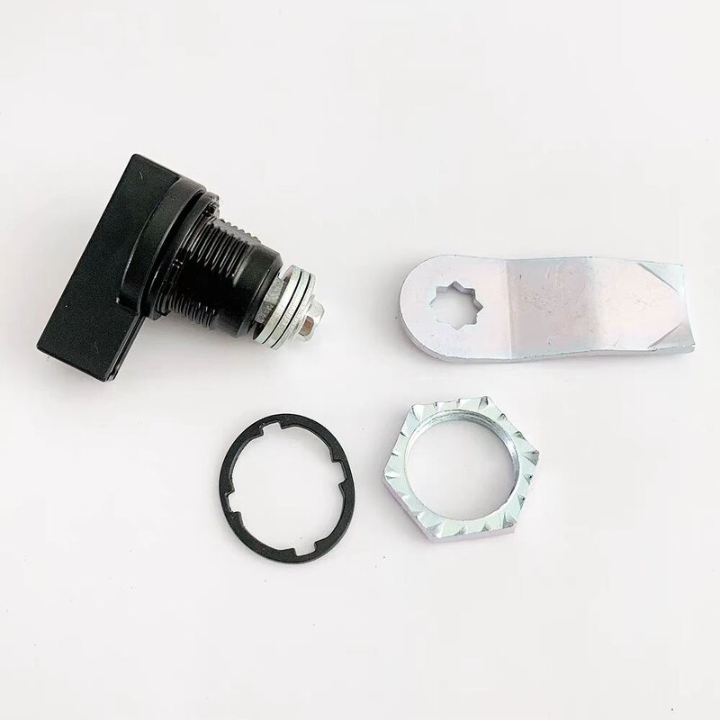 RV Drawer Lock - Manufacturer - HengSheng Zinc Alloy Yacht Button Switch Furniture Cabinet