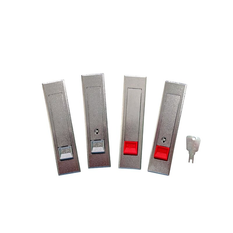 Electronic Cabinet Latch - Manufacturer - Hengsheng MS728 Zinc Alloy Push Button Distribution Box