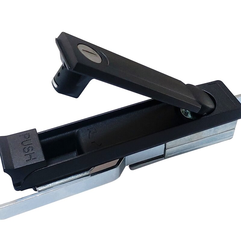 Waterproof Padlock Lock - Manufacturer - MS832 Zinc Alloy Rod Control Plane Cabinet Handle