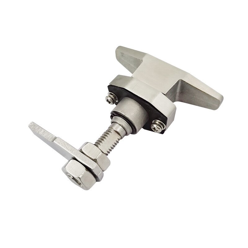 T-Handle Garage Lock - Manufacturer - Factory Wholesale MS309 Swing Door Handle Plane Lock