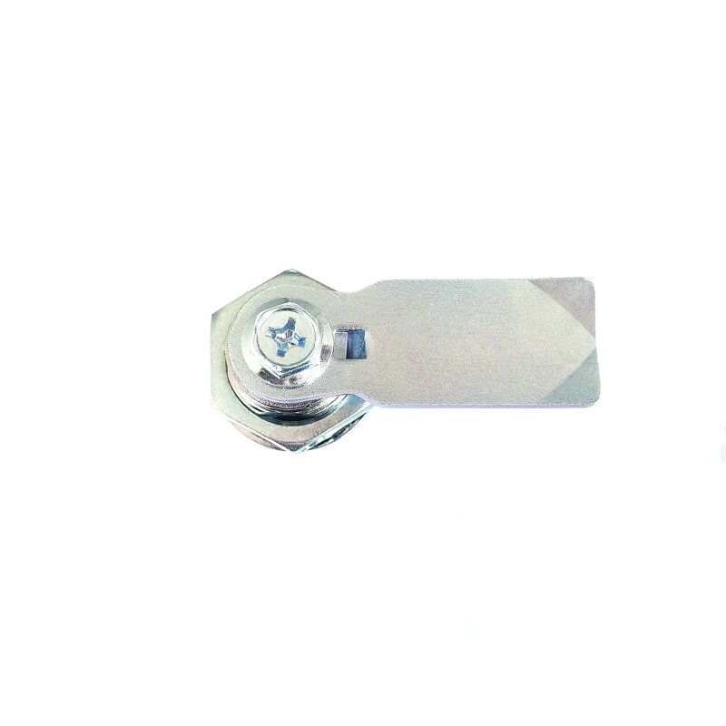 Waterproof CAM Lock - Manufacturer - MS773 Zinc Alloy Silver Cylindrical Metal Cabinet Cylinder