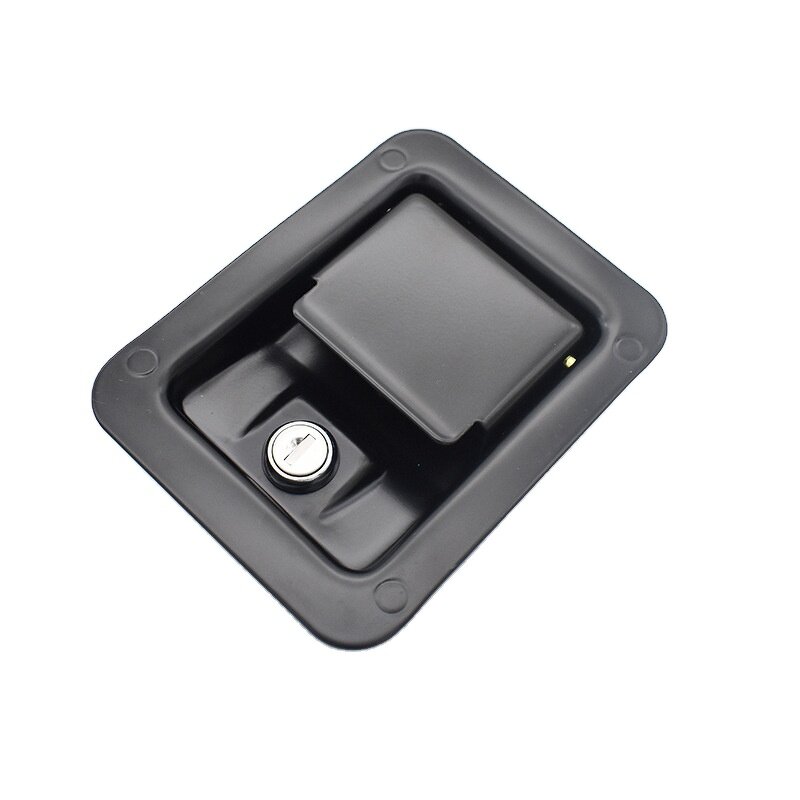 Explosion-proof Lock - Manufacturer - Hengsheng MS866-5 Carbon Steel RV Pull Type Electric Panel