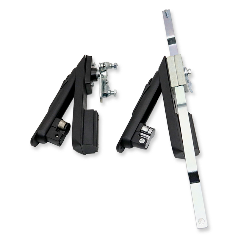 Quarter Turn Key Lock - Manufacturer - Stainless Steel 304 Double Bit Square Triangle Hex